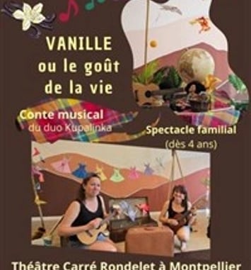 Vanille ou le goût de la vie