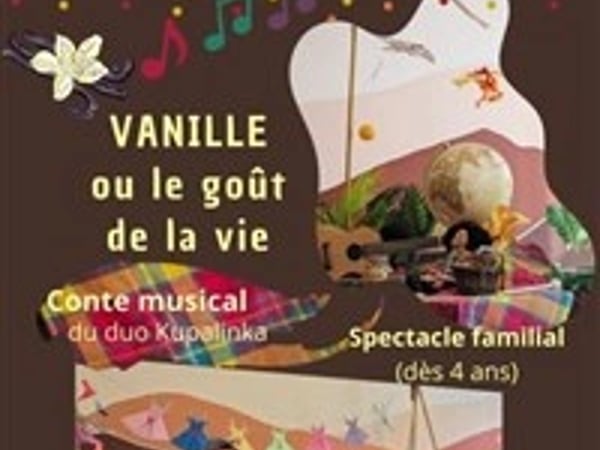 Vanille ou le goût de la vie