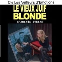 Le vieux juif blonde