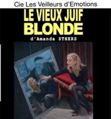 Le vieux juif blonde