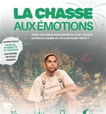 La chasse aux émotions