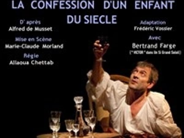 La confession d'un enfant du siècle