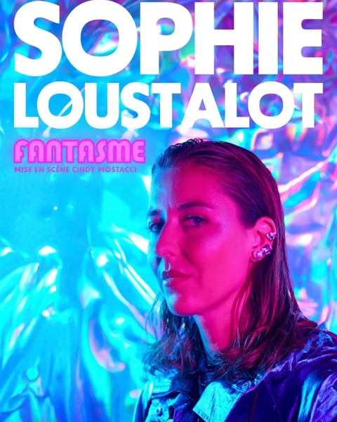 Sophie Loustalot dans Fantasme
