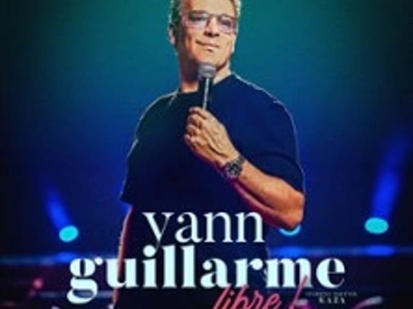 Yann Guillarme, Libre !