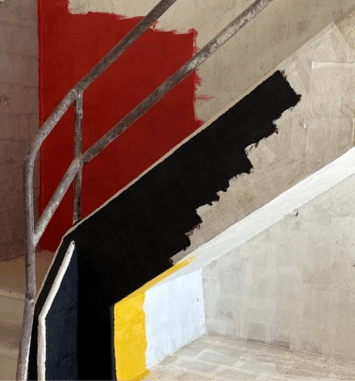 L'esprit de l'escalier