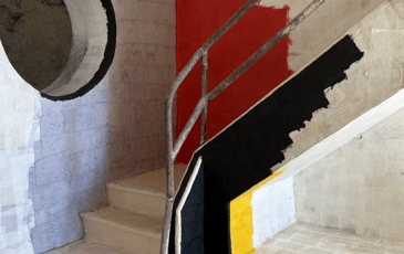 L'esprit de l'escalier