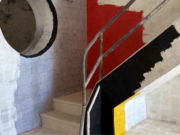L'esprit de l'escalier