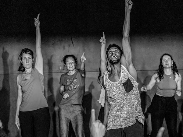 Des danses & des luttes