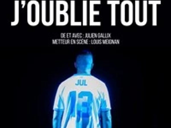 J'oublie tout