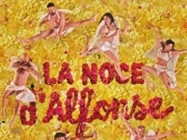 La Noce d'Alfonse