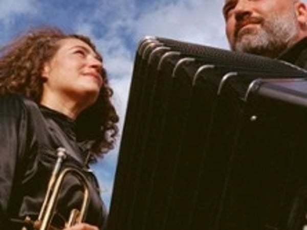 Airelle Besson & Lionel Suarez