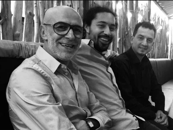 Vittorio Silvestri Trio