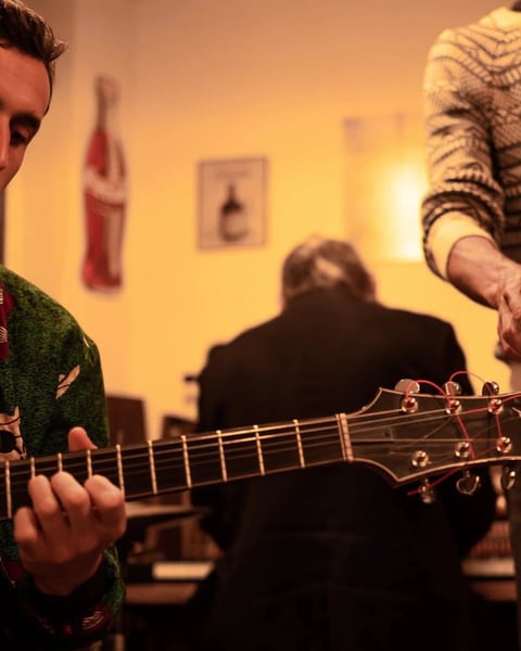 Iréma 4tet + Koa Jam Session