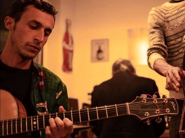Iréma 4tet + Koa Jam Session