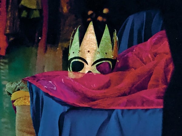 Le grand méchant frisson