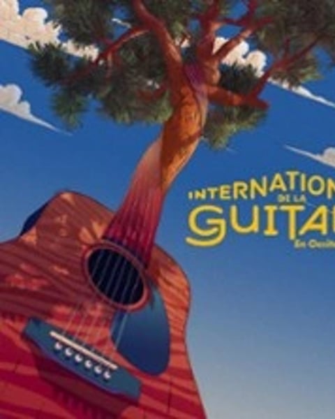 Les Internationales de la Guitare