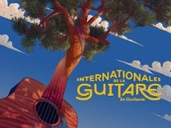 Les Internationales de la Guitare