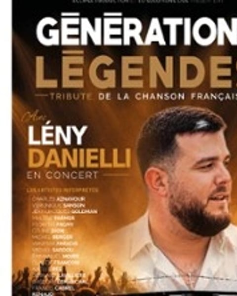 Générations Légendes