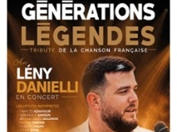 Générations Légendes