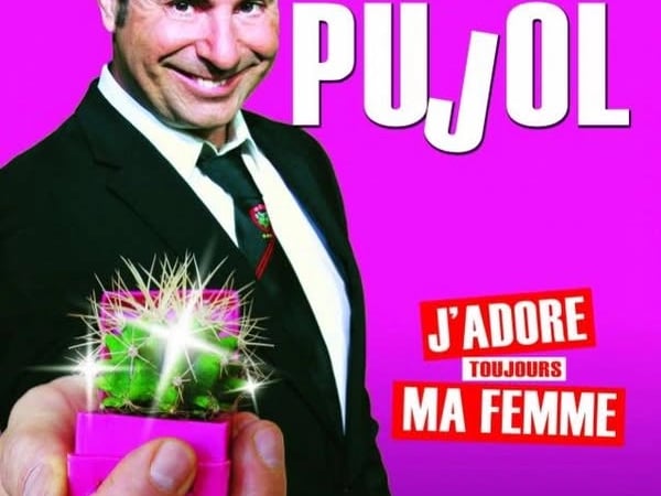 Yves Pujol J'adore toujours ma femme