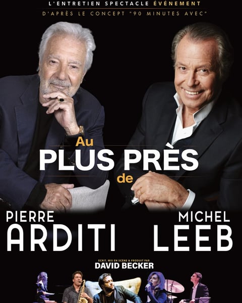 Au plus près de