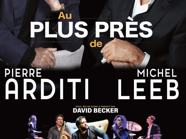 Au plus près de