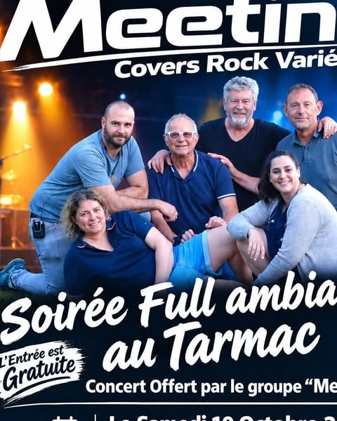 Covers Rock Variétés