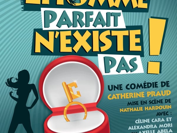 L'homme parfait n'existe pas !