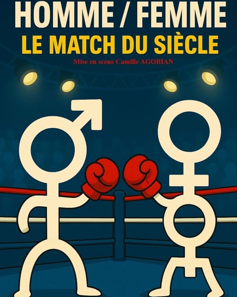 Homme vs femme, le match du siècle
