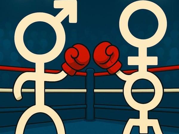 Homme vs femme, le match du siècle