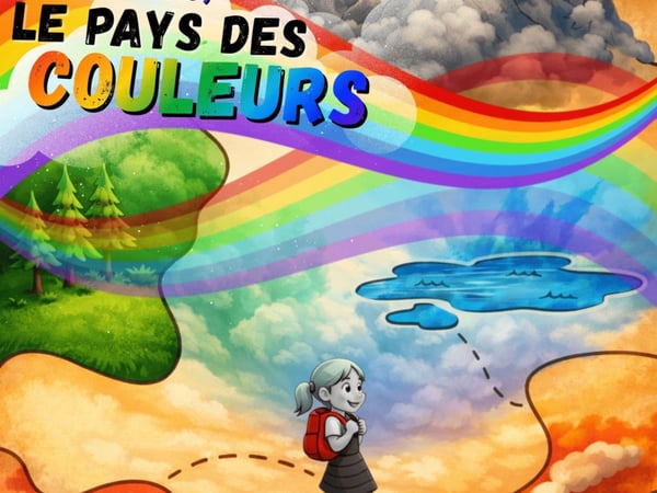 Le pays des couleurs