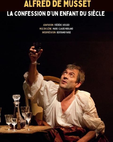 La confession d'un enfant du siècle
