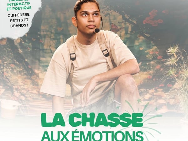Mathias part à la chasse