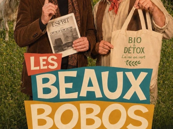 Les beaux bobos