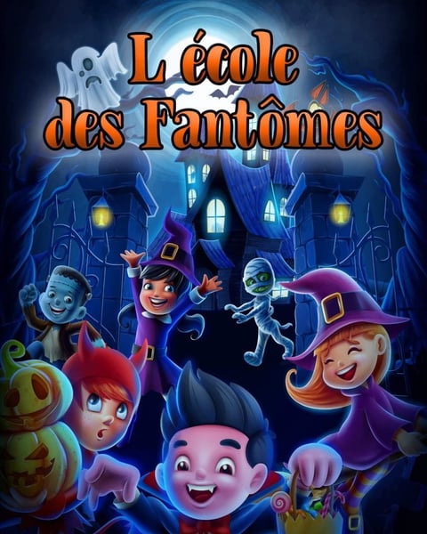 L'école des fantômes