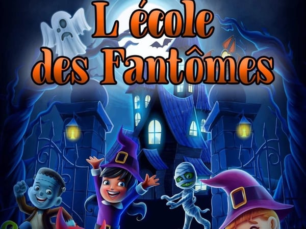 L'école des fantômes