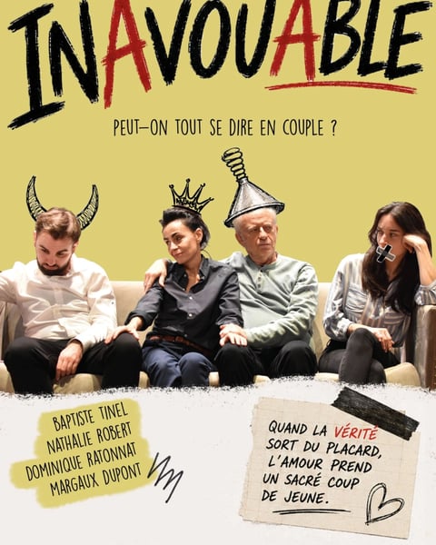 Inavouable