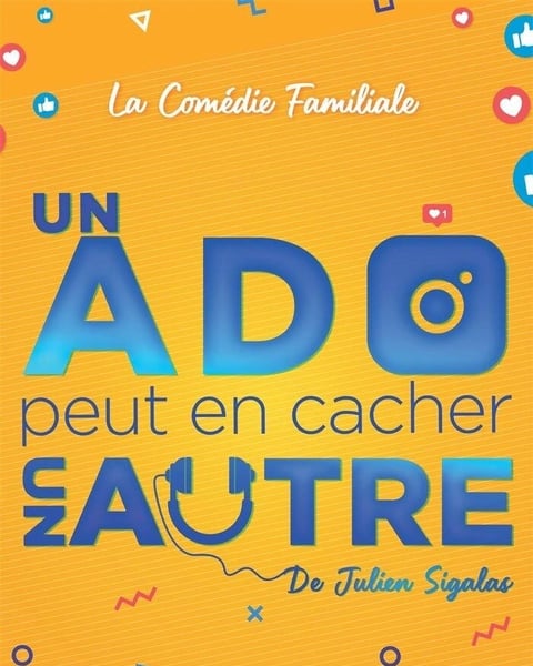 Un ado peut en cacher un autre