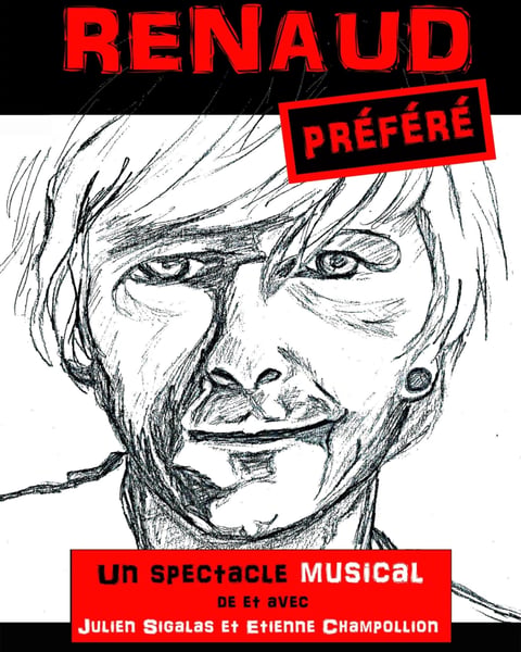 Mon Renaud préféré