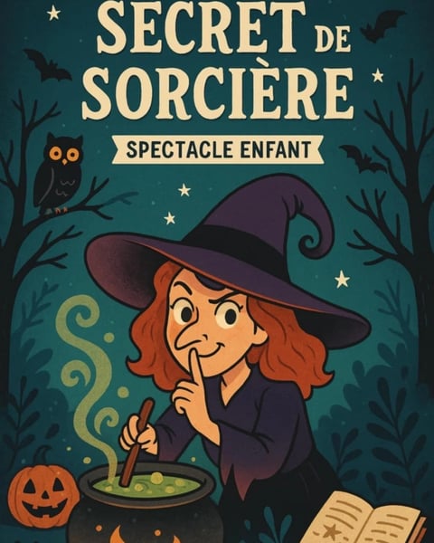 Secret de Sorcière