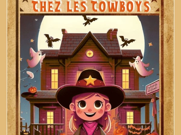 Halloween chez les Cow-boys