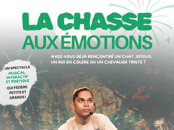 La chasse aux émotions