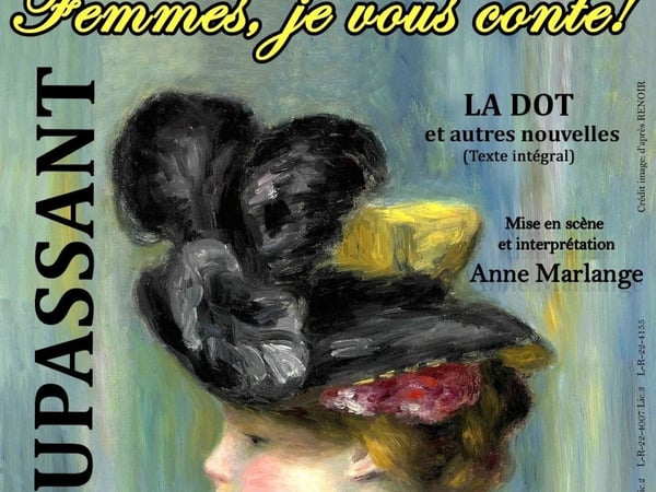Maupassant : femmes, je vous conte !