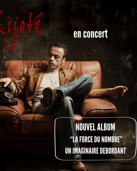 Kijoté : La force du nombre