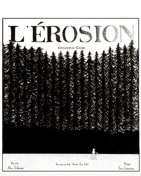 L'Érosion