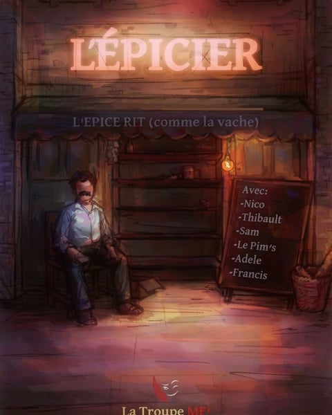 L'épicier