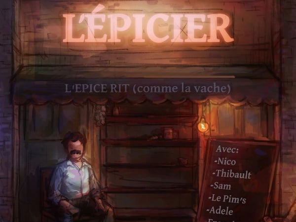 L'épicier