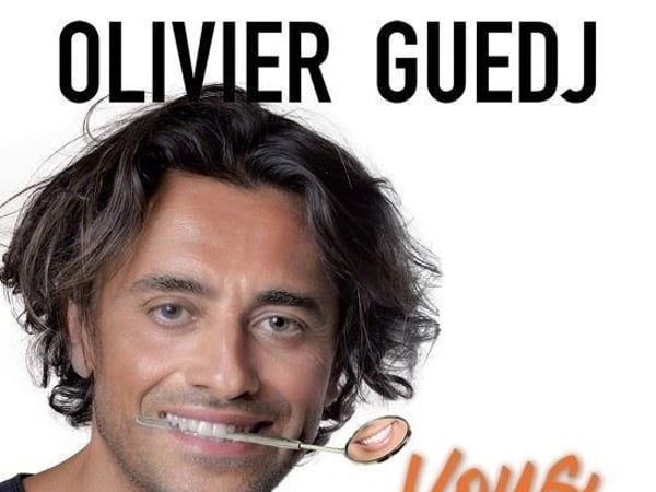 Olivier Guedj vous redonne le sourire
