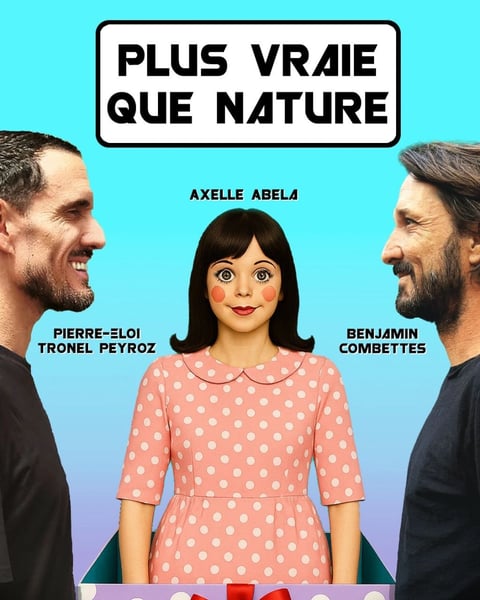 Plus vraie que nature