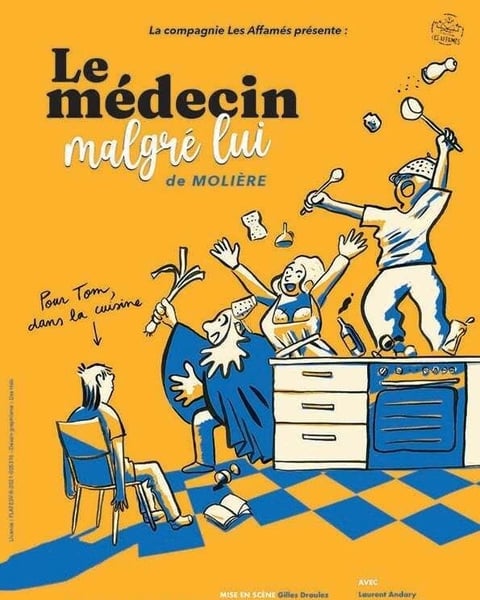 Le médecin malgré lui